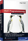 Buchcover Shell-Programmierung