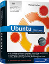 Buchcover Ubuntu GNU/Linux