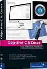 Buchcover Objective-C 2.0 & Cocoa