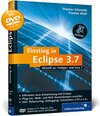 Buchcover Einstieg in Eclipse 3.7