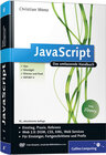 Buchcover JavaScript