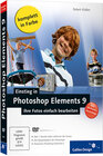 Buchcover Einstieg in Photoshop Elements 9