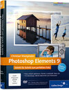 Buchcover Photoshop Elements 9