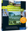 Buchcover Die Fotoschule in Bildern. Landschaftsfotografie