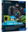 Buchcover Canon EOS 60D. Das Kamerahandbuch