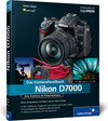 Buchcover Nikon D7000. Das Kamerahandbuch