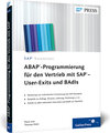 Buchcover ABAP-Programmierung für den Vertrieb mit SAP – User-Exits und BAdIs