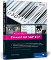 Buchcover Praxishandbuch Einkauf mit SAP ERP