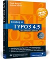 Buchcover Einstieg in TYPO3 4.5