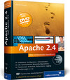 Buchcover Apache 2.4