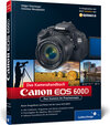 Buchcover Canon EOS 600D. Das Kamerahandbuch