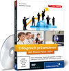 Buchcover Erfolgreich präsentieren mit PowerPoint 2010