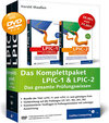 Buchcover Das Komplettpaket LPIC-1 & LPIC-2