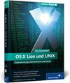Buchcover OS X Lion und UNIX