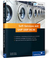 Buchcover Self-Services mit SAP ERP HCM