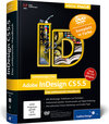 Buchcover Adobe InDesign CS5.5: Das umfassende Handbuch - auch für CS5 geeignet (Galileo Design)