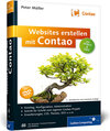 Buchcover Websites erstellen mit Contao