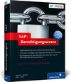 Buchcover SAP-Berechtigungswesen