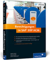 Berechtigungen in SAP ERP HCM width=