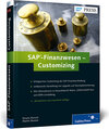 Buchcover SAP-Finanzwesen – Customizing