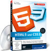 Buchcover HTML5 und CSS3