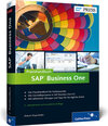Buchcover Praxishandbuch SAP Business One