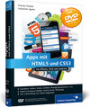 Buchcover Apps mit HTML5 und CSS3