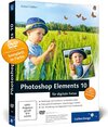 Buchcover Photoshop Elements 10 für digitale Fotos