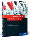 Buchcover Abschlüsse im SAP-Controlling