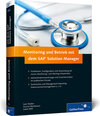 Buchcover Monitoring und Betrieb mit dem SAP Solution Manager