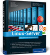 Buchcover Linux-Server