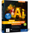 Buchcover Adobe Illustrator CS6