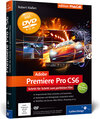 Buchcover Adobe Premiere Pro CS6