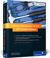 Buchcover IT-Service-Management mit dem SAP Solution Manager