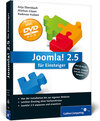 Buchcover Joomla! 2.5 für Einsteiger