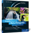 Buchcover Naturfotografie. Die große Fotoschule