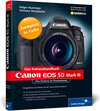 Buchcover Canon EOS 5D Mark III. Das Kamerahandbuch