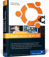 Buchcover Praxisbuch Ubuntu Server 14.04 LTS