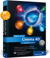 Buchcover Cinema 4D – ab Version 14