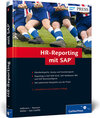Buchcover HR-Reporting mit SAP