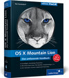 Buchcover OS X 10.8 Mountain Lion