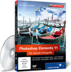 Buchcover Photoshop Elements 11 für digitale Fotografie