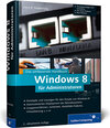 Buchcover Windows 8 für Administratoren