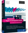 Buchcover Microsoft Hyper-V und System Center