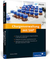 Buchcover Chargenverwaltung mit SAP