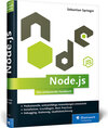 Buchcover Node.js