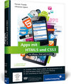 Buchcover Apps mit HTML5 und CSS3