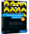 Buchcover Warehouse Management mit SAP ERP