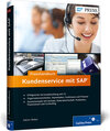 Buchcover Praxishandbuch Kundenservice mit SAP