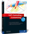 Buchcover SAP-Controlling – Customizing